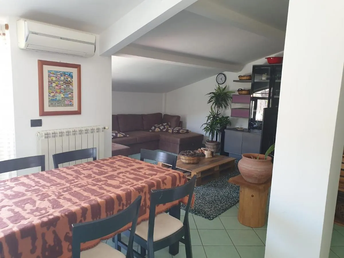 Bright And Panoramic Apartment In Aci Center Acireale 0*,