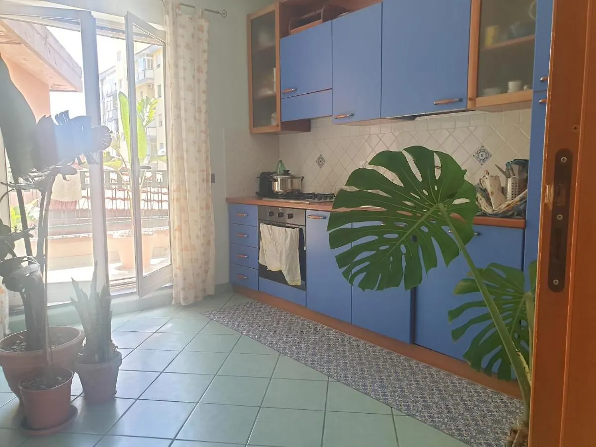 Bright And Panoramic Apartment In Aci Center Acireale
