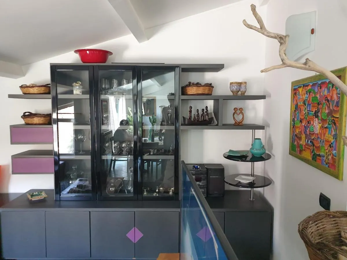 Bright And Panoramic Apartment In Aci Center Acireale