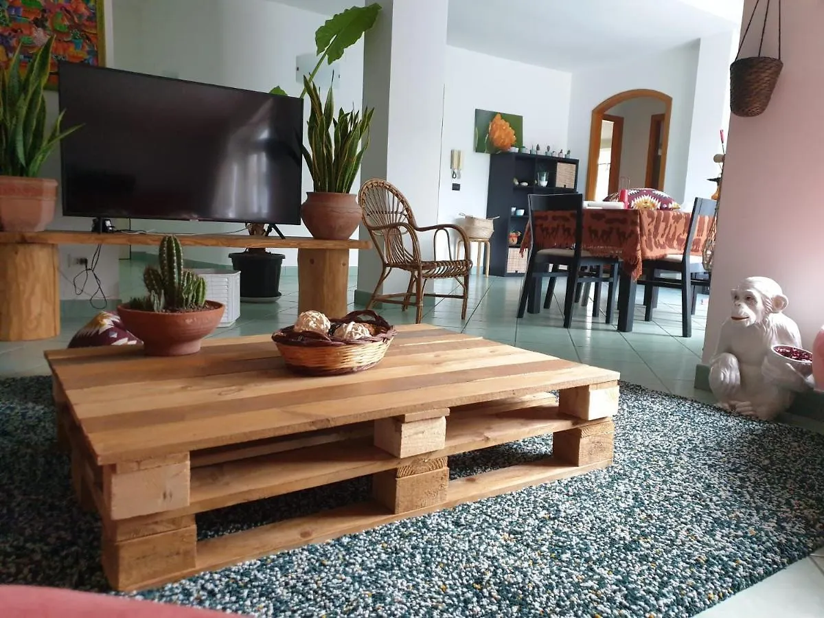 Bright And Panoramic Apartment In Aci Center Acireale Italy
