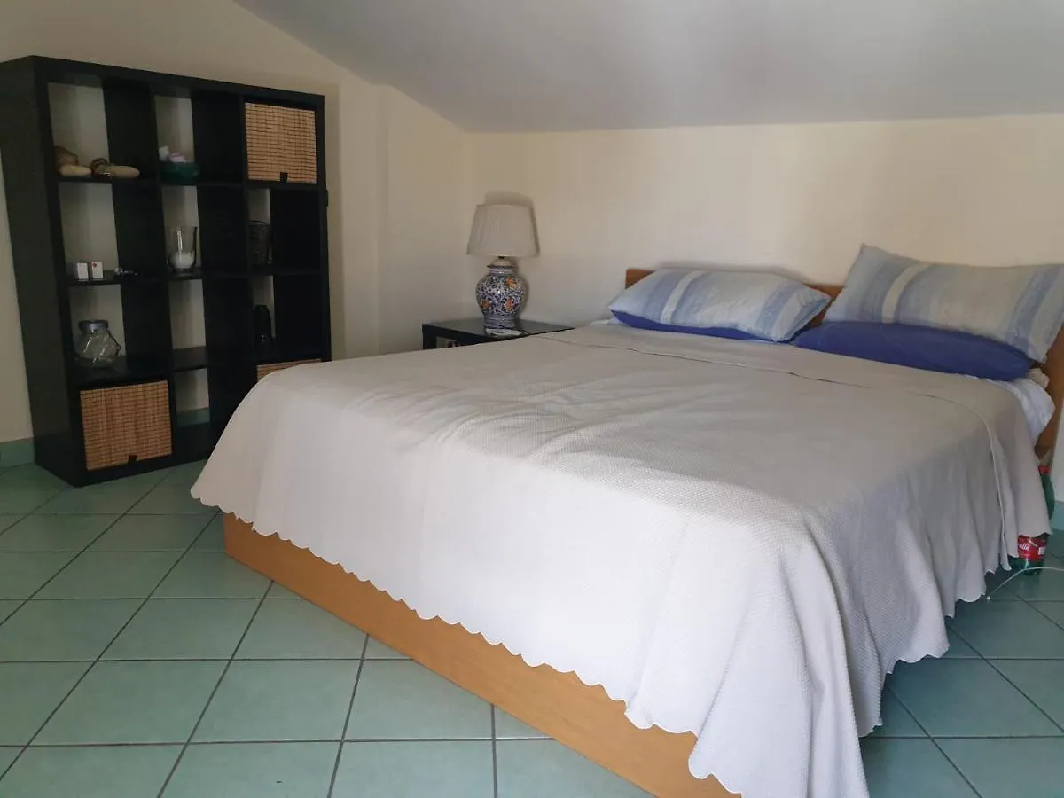 Bright And Panoramic Apartment In Aci Center Acireale
